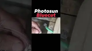 dispensing photosun bluecut glasses 🕶️ #beats #eyecare #viral #optics #bluecutlens #eyewear