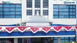 BRIShine Kantor Cabang Sungailiat 2020