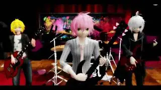 MMD Inferno~Mrs.GREEN APPLE