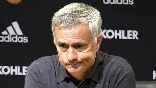 Manchester United 1-1 Wolves - Jose Mourinho Full Post Match Press Conference - Premier League