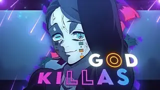 Demon Slayer - God Killas [AMV\Edit] !