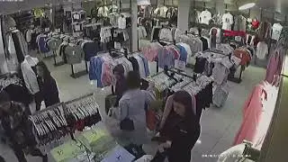 Yaşının 3 katından fazla suç kaydı bulunan kız çocuğu 50'nci suçunda tutuklandı!