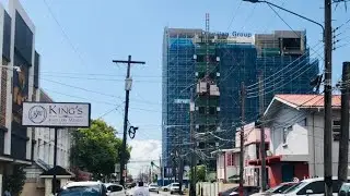 Can Kings Hotel compete with Best Western in Georgetown?