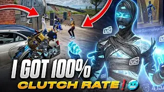 I Got 100℅ CLUTCH Rate in the Most *SKILLED LOBBY❗