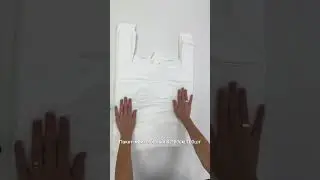 Распаковка на маркетплейсы,пакет-майка белая 42*60см,100шт