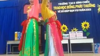 Sơ kết HKI 2014-2-15