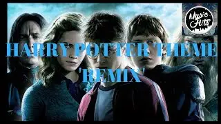 HARRY POTTER THEME SONG REMIX | MUSIC HITS