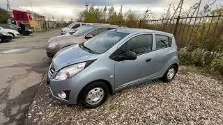 Городской малыш на автомате Ravon R2!