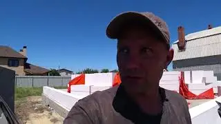Строим дом на клей пену,что дешевле?