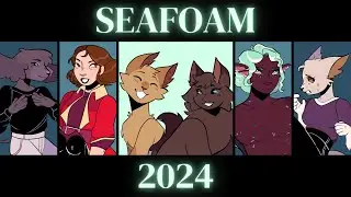 🌊💚 SEAFOAM 💚🌊