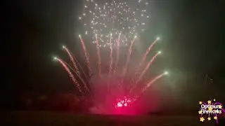 Optimum Fireworks - Lightcliffe Scouts Bonfire Display 2022