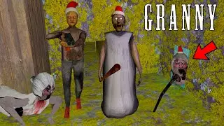 Using New Secret Sewer Passage in Granny XIC Remake