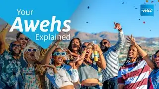 Your Awehs Explained