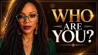 Who Are You? | Discovering Your True Identity with Dr. Connie Omari