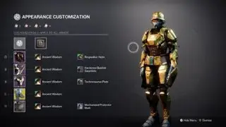Exotic Fashion: PEACEKEEPERS