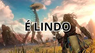 Esse Jogo Não Precisa De REMASTER - Horizon Zero Dawn
