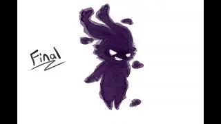 Wilfre (Drawn To Life) Speedpaint