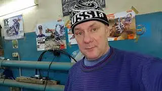 YAMAHA VIKING  эксклюзивное состояние мотора )