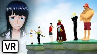 ONE PIECE be like... (Water 7/Ennies Lobby)
