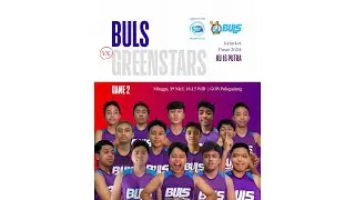 BULS vs GREENSTARS [KEJURKOT JAKPUS][KU 16 Pa][GAME 2]