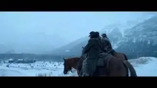 Выживший Русский трейлер | The Revenant Russian trailer