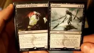 MTG - Fate Reforged Intro Pack: Grave Advantage