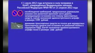 изменения в коап