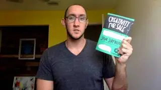 Creativity For Sale, a book by Jason SurfrApp