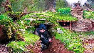 Se Construyo una Casa en la Selva😎
