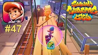 Subway Surfers City - Gameplay Walkthrough, Part 47 (iOS, Android)