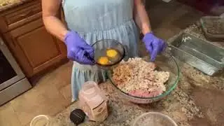 Turkey Meatloaf