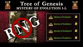[Epic Seven] Tree of Genesis Mystery of Evolution I - L | No RNG