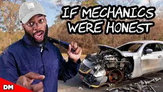 IF MECHANICS WERE HONEST (FEAT. 