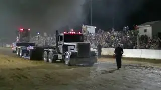 Pa Posse Pulls @ The Buck 8/17/19