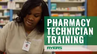 Pharmacy Technician Program at Ayers Career College