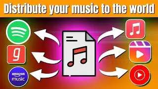 How to Distribute Your Music to All Streaming Platforms (Full Guide)
