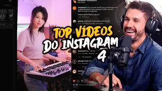 Os melhores vídeos de música do Instagram | Parte 4