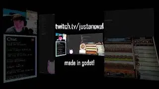 my twitch streams in a nutshell