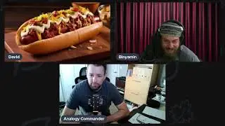 Thursday Hangout #0020 - July 25th, 2024