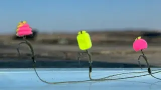 СЕКРЕТНИЙ поводок на коропа. ПРОСТИЙ і дуже легкий ПОВОДОК. Короп цей поводок точно оцінить.