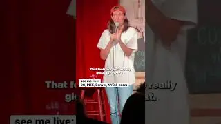 Lesbian Comedian “turns” Mormon