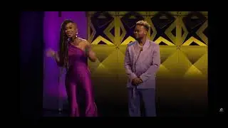 Jovonta Patton - Always Stellar Award Performance w/ Travis Greene, Maranda Curtis, & Pastor Mike Jr