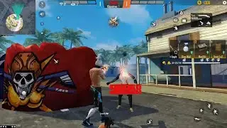 1vs 3 gameplay | | only red numbers | |  #shorts #brgamers #freefire