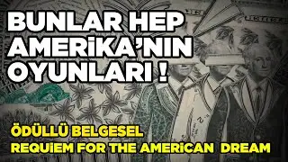 Bunlar Hep Amerika'nın Oyunları | Ödüllü Belgesel - Requiem for the American Dream