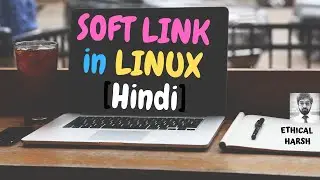 Linux Soft Link [Hindi]