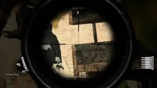 Sniper Elite V2 How to Crack Stahlhelme