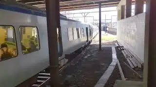 1402 to Glen Waverley from Southern Cross Station