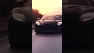 Aston Martin DBS