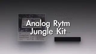 Jungle Kit | Elektron Analog Rytm Sample Pack