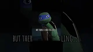 The feeling... #tmnt #tmnt2012 #netflix #tmnt2012edit #edit #tmntedit